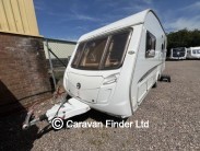 Swift Challenger 520 2006  Caravan Thumbnail