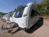 Used Coachman Laser Xcel 845 2023 touring caravan Image