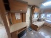 Used Swift Challenger 620 2010 touring caravan Image
