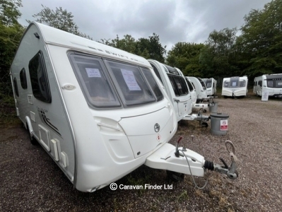 Swift Challenger 570 2009 (Trade) image 1