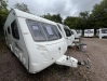 Used Swift Challenger 570 2009 touring caravan Image
