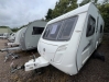 Used Swift Challenger 570 2009 touring caravan Image
