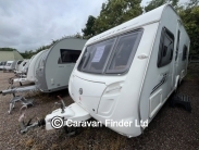 Swift Challenger 570 2009  Caravan Thumbnail