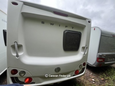 Swift Challenger 570 2009 (Trade) image 3