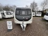 Used Swift Challenger Exclusive 560 2024 touring caravan Image