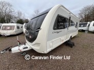 Swift Challenger Exclusive 560 2024  Caravan Thumbnail