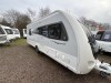 Used Swift Challenger Exclusive 560 2024 touring caravan Image