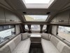 Used Swift Challenger Exclusive 560 2024 touring caravan Image
