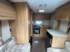 Used Sprite Finesse 2 2011 touring caravan Image