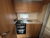 Used Sprite Finesse 2 2011 touring caravan Image