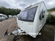Lunar Quasar 462 2018  Caravan Thumbnail