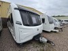 Used Coachman VIP 575 2022 touring caravan Image