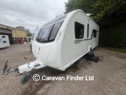 Swift Challenger Sport 564 2014  Caravan Thumbnail