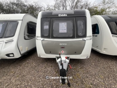 Elddis Crusader Aurora 2019 (Trade) image 1