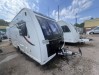 Used Lunar Ultima Stellar 2017 touring caravan Image