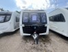 Used Lunar Ultima Stellar 2017 touring caravan Image