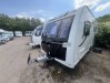 Used Lunar Ultima Stellar 2017 touring caravan Image