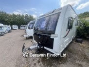 Lunar Ultima Stellar 2017  Caravan Thumbnail