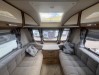 Used Lunar Ultima Stellar 2017 touring caravan Image