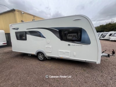 Elddis Chatsworth 454 2023 (Trade) image 2
