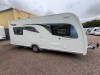 Used Elddis Chatsworth 454 2023 touring caravan Image