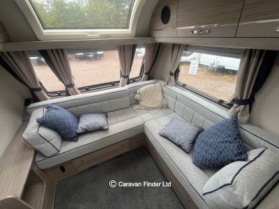 Elddis Chatsworth 454 2023 (Trade) image 3
