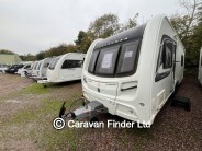 Coachman Fernhurst 650 2016  Caravan Thumbnail