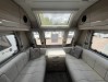 Used Elddis Avante 550 2024 touring caravan Image