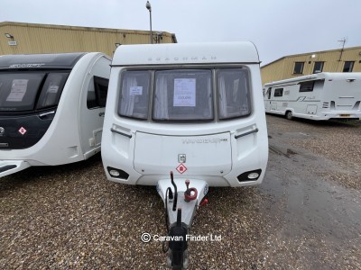 Used Coachman Wanderer 19/4 2013 touring caravan Image