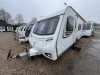 Used Coachman Wanderer 19/4 2013 touring caravan Image