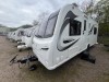 Used Bailey Unicorn Cabrera Black Edition 2020 touring caravan Image