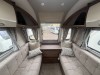 Used Bailey Unicorn Cabrera Black Edition 2020 touring caravan Image