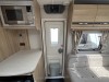 Used Coachman Pastiche 575 2017 touring caravan Image