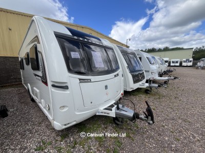 Coachman Pastiche 575 2017 (Trade) image 1