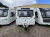 Used Coachman Pastiche 575 2017 touring caravan Image