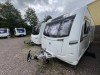 Used Coachman Pastiche 575 2017 touring caravan Image