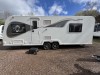 Used Bailey Alicanto Grande Porto 2020 touring caravan Image