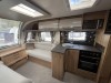 Used Bailey Alicanto Grande Porto 2020 touring caravan Image
