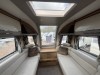 Used Bailey Alicanto Grande Porto 2020 touring caravan Image