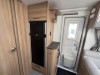 Used Bailey Alicanto Grande Porto 2020 touring caravan Image