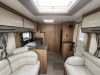 Used Bailey Alicanto Grande Porto 2020 touring caravan Image