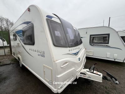 Bailey Pegasus GT65 Genoa 2014 (Trade) image 3