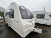 Used Bailey Pegasus GT65 Genoa 2014 touring caravan Image
