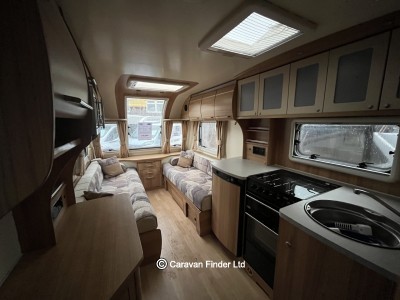 Bailey Pegasus GT65 Genoa 2014 (Trade) image 4