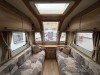 Used Bailey Pegasus GT65 Genoa 2014 touring caravan Image