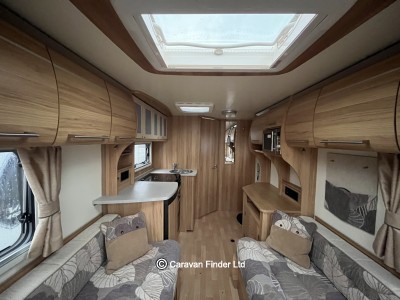 Bailey Pegasus GT65 Genoa 2014 (Trade) image 6