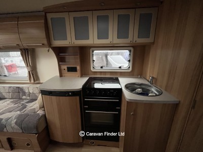 Bailey Pegasus GT65 Genoa 2014 (Trade) image 7