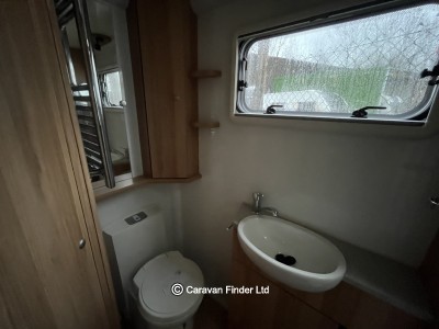 Bailey Pegasus GT65 Genoa 2014 (Trade) image 8