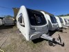 Used Coachman VIP 560 2015 touring caravan Image