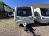 Used Coachman VIP 560 2015 touring caravan Image
